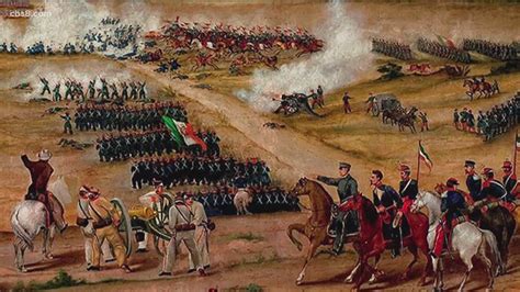 major events in mexican history.